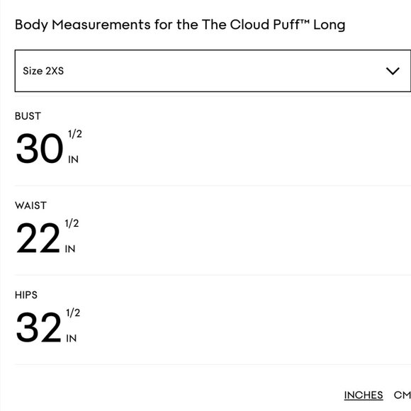 Aritzia cloud puff - Picture 4 of 15
